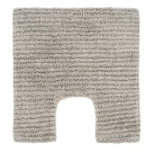 Willow Gray коврик для туалета, 45х45 см